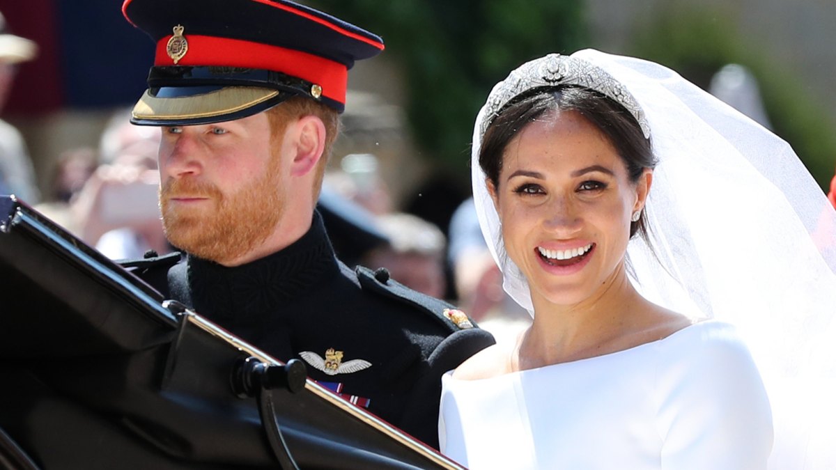 Meghan Markle Wedding