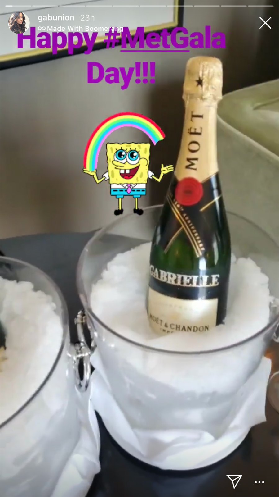 Met Gala Meals 2019