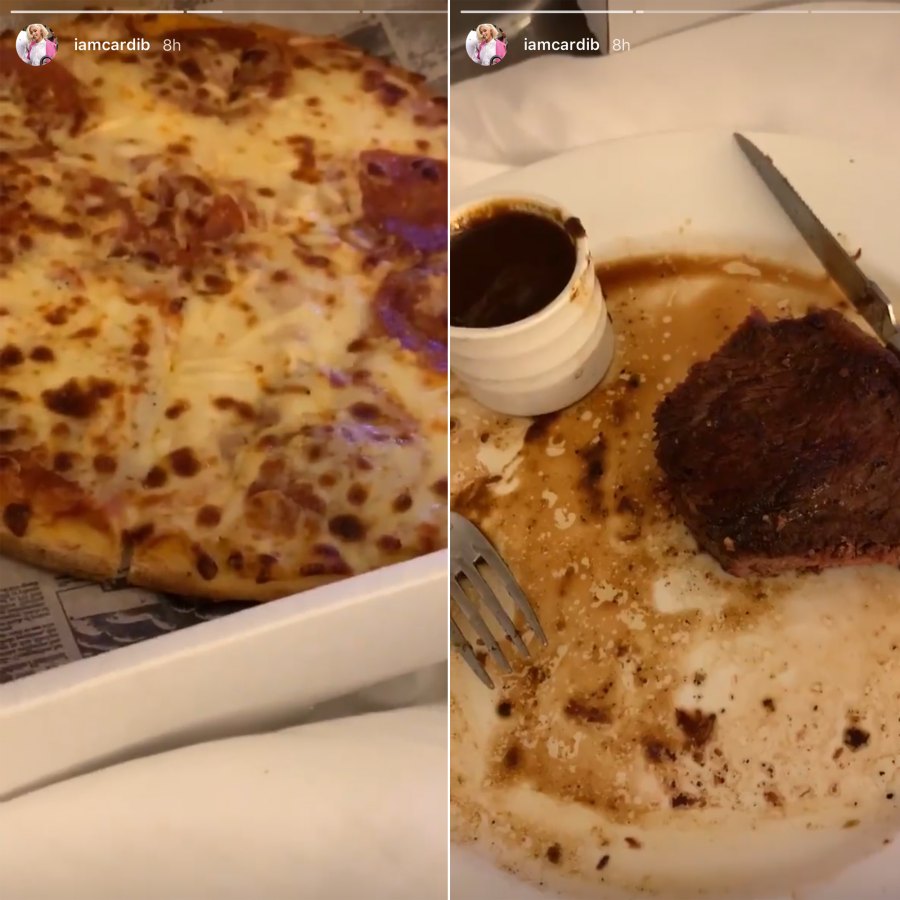 Met Gala Meals 2019