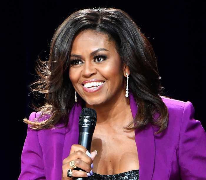 Michelle Obama's Book Makeup: How-to From Artist
