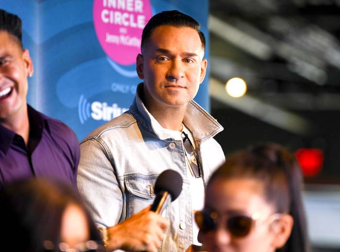 Mike The Situation Sorrentino Released From Prison