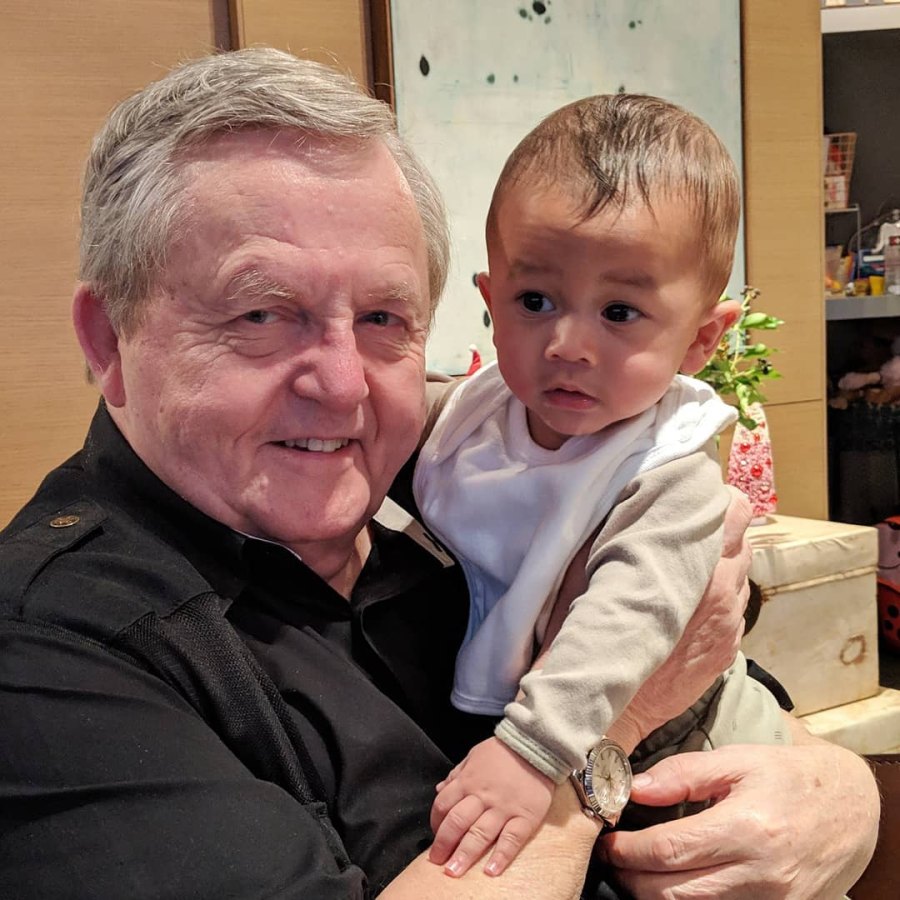 Miles Stephen Baby Album