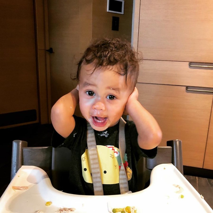 Miles Stephen Baby Album