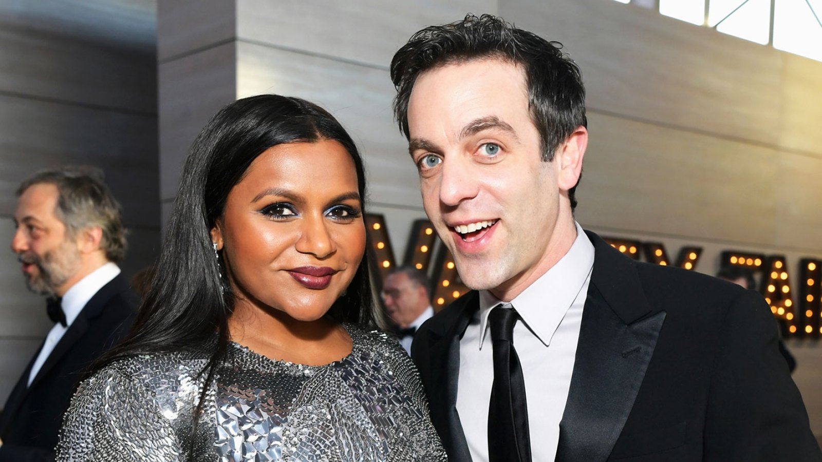 Mindy Kaling Reveals B.J. Novak Is Her Daughter's Godfather: 'He Truly Is Just a Part of My Family'