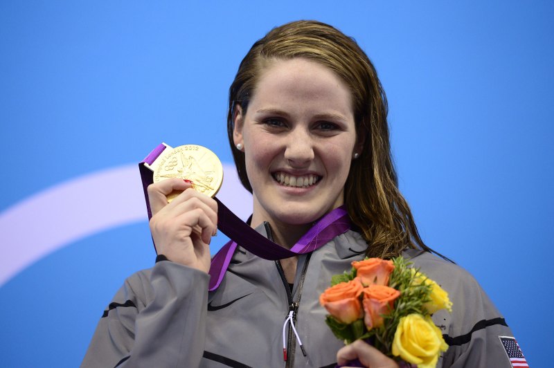 Missy Franklin Then Olympic Athletes Where Are They Now