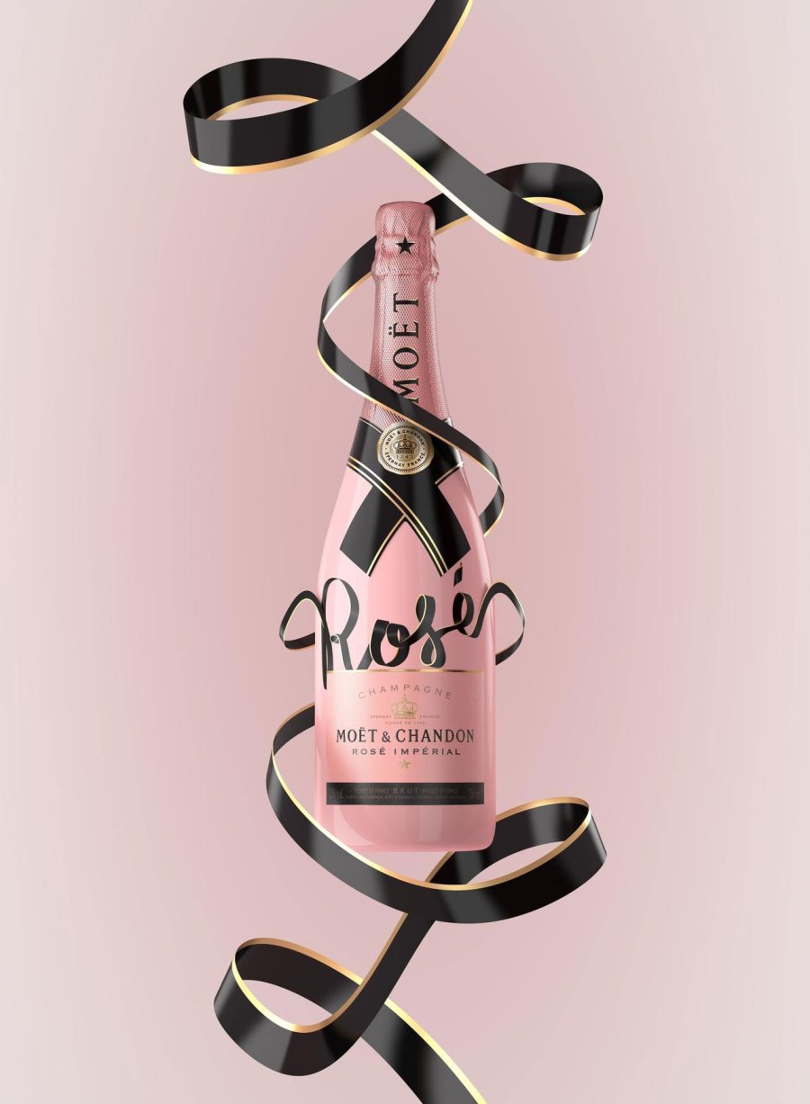 Moët & Chandon Impérial Rosé Mother's Day Gifts for the Foodie in Your Life