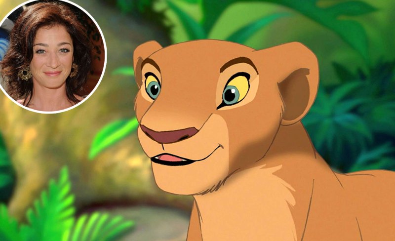 Moira Kelly Lion King Nala Voice Over Disney and Pixar Characters