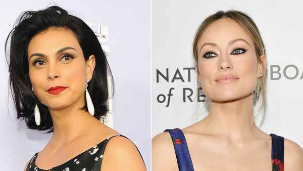 Morena Baccarin Kids Waitlisted Olivia Wilde Preschool