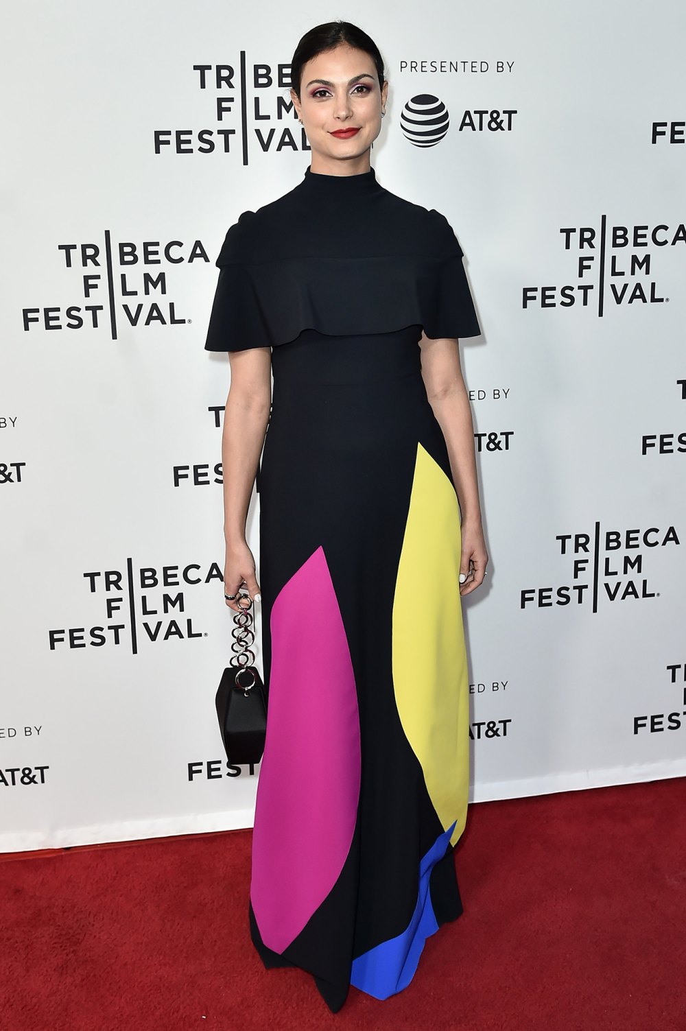 Morena Baccarin Kids Waitlisted Olivia Wilde Preschool