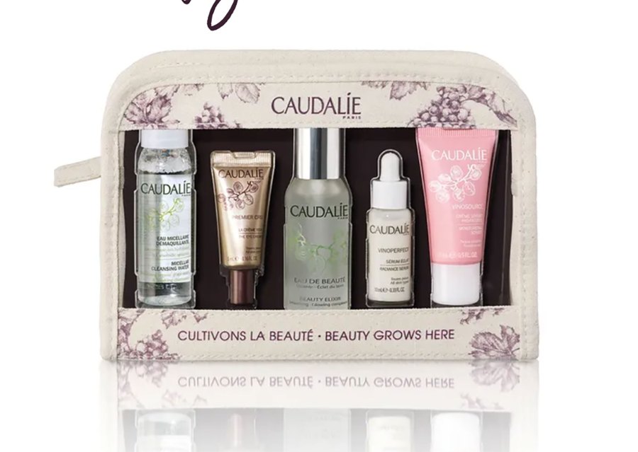 Caudalie Favorites Set Mother's Day Gift Guide