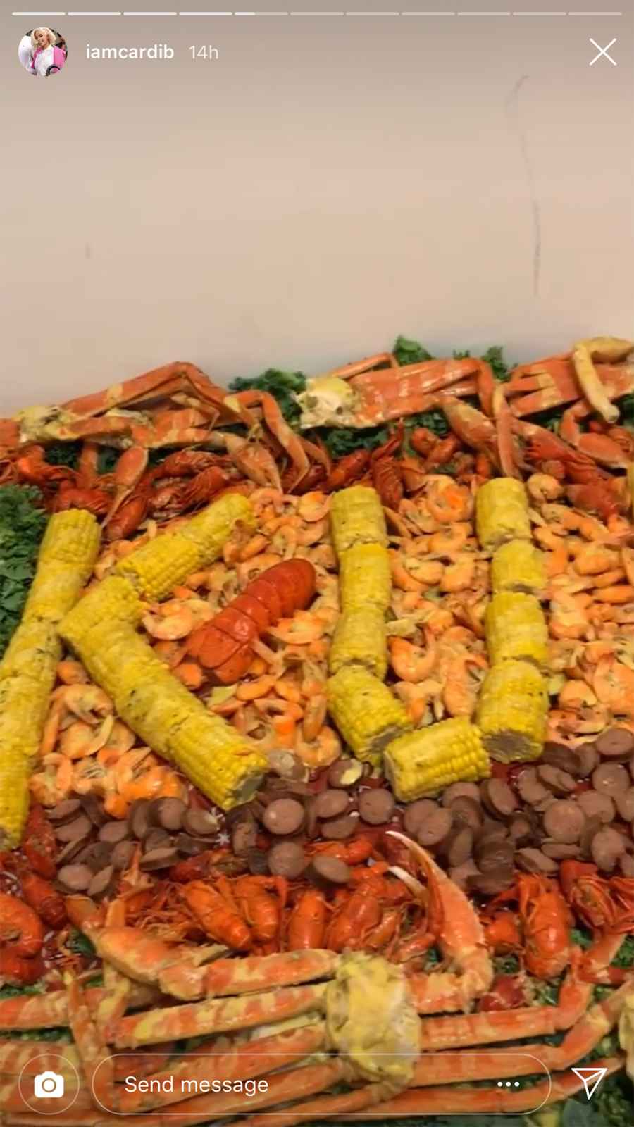Mothers' Day Meals
