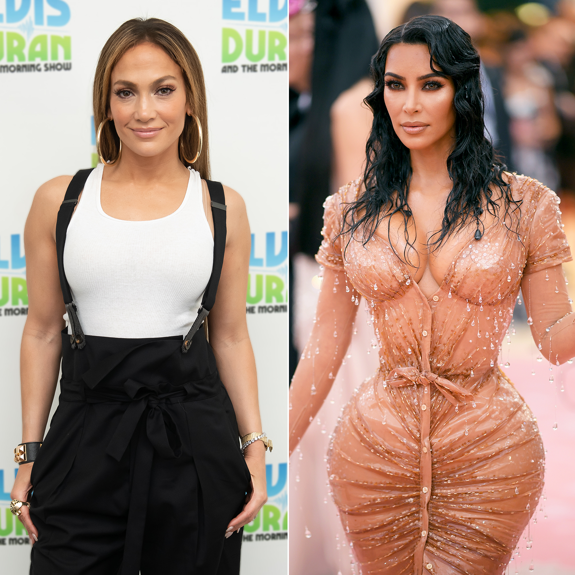 Mother S Day Meals See What Jennifer Lopez Kim Kardashian More Ate