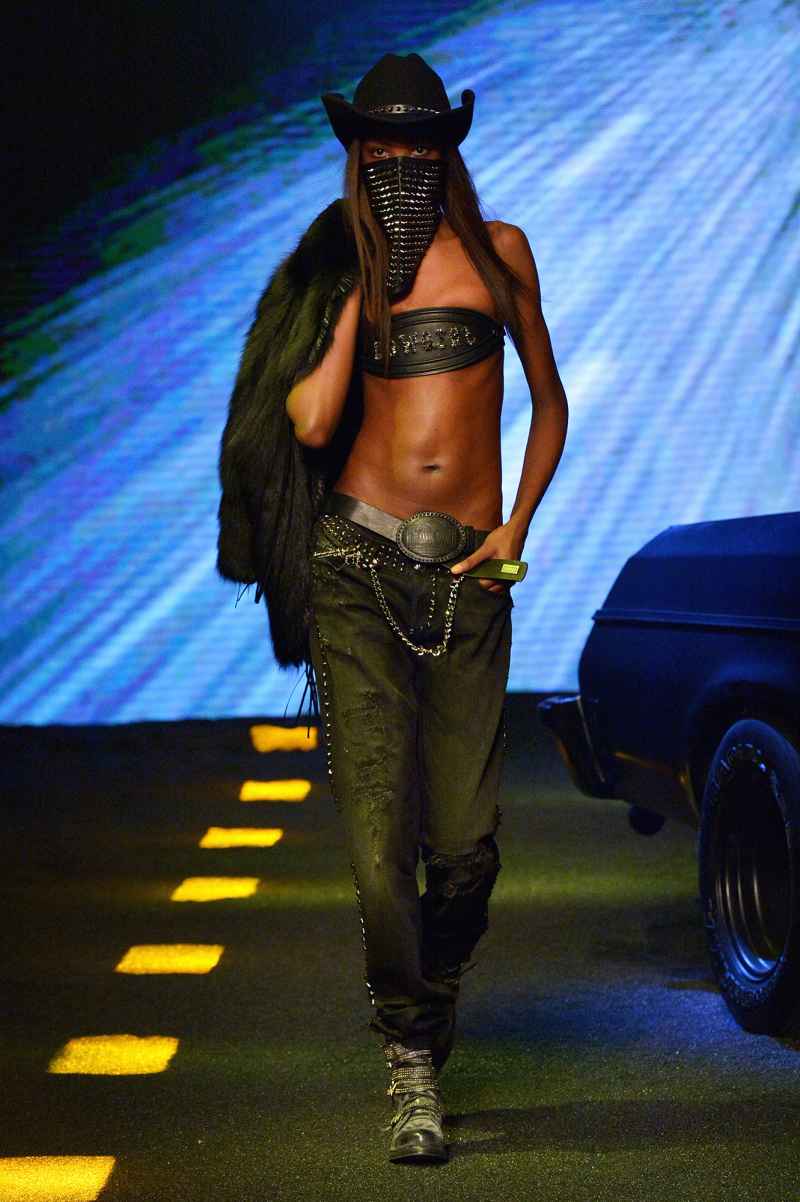 Birthday Girl Naomi Campbell’s Best Runway Moments