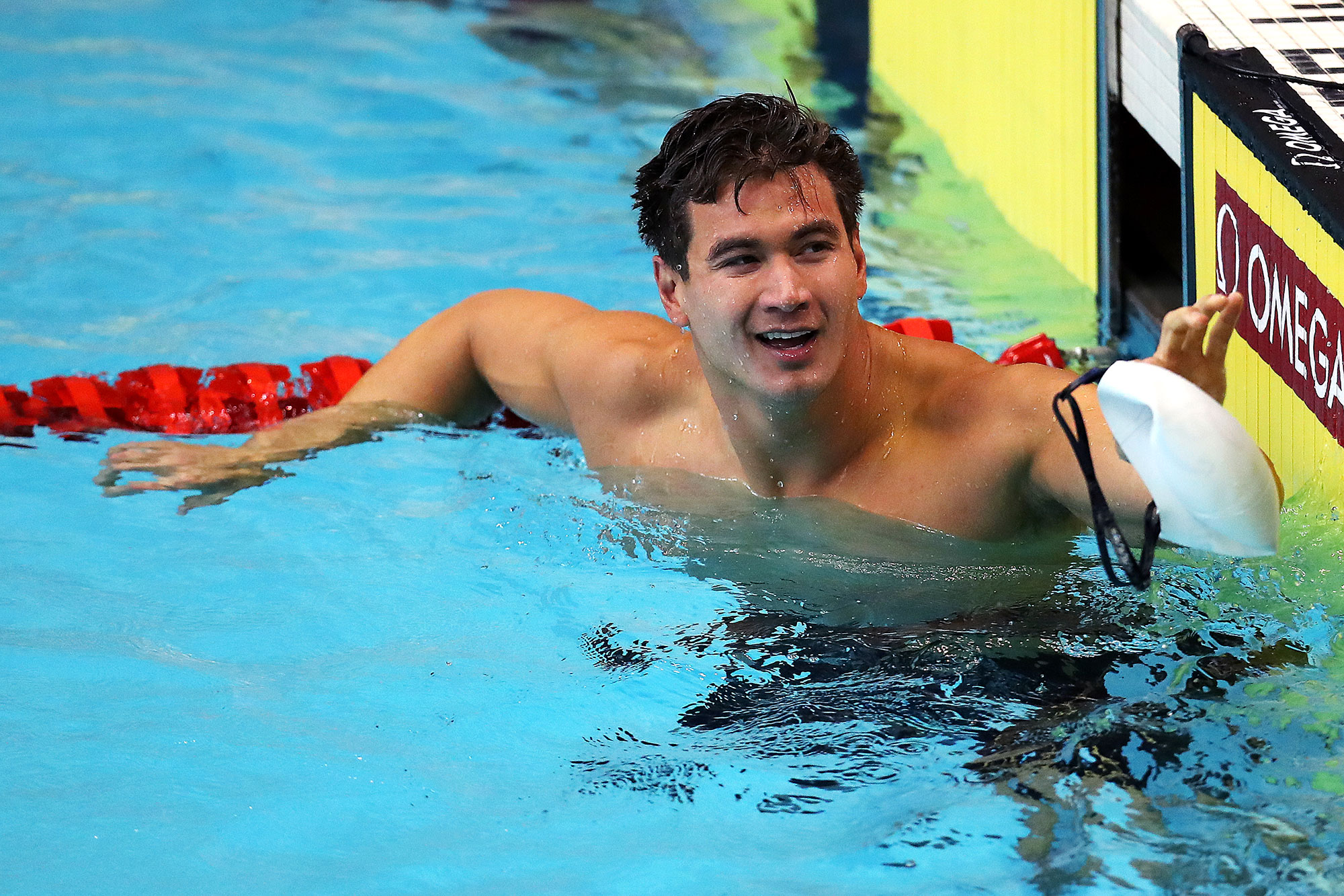 From Glory to Greatness: Catching up with Olympic Athletes