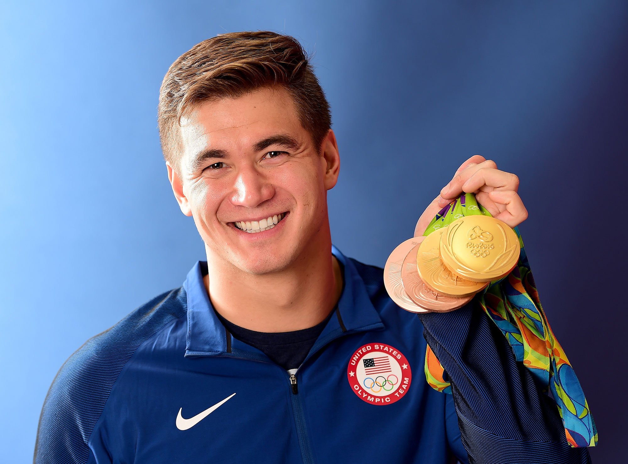 From Glory to Greatness: Catching up with Olympic Athletes