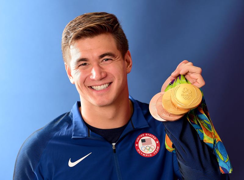 Nathan Adrian Then Olympic Athletes Where Are They Now