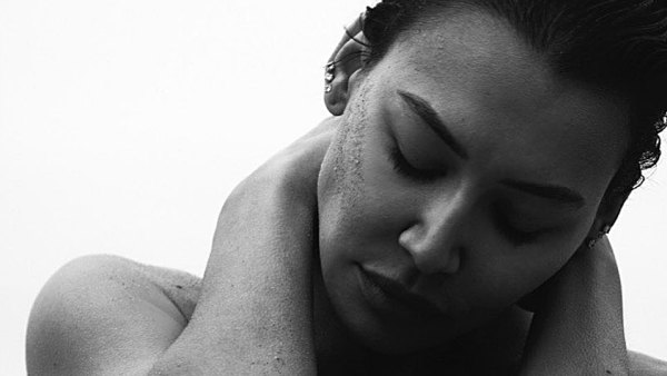Naya-Rivera-Topless-Instagram