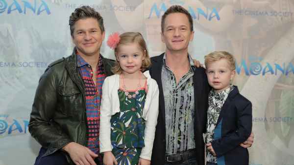 Neil Patrick Harris and David Burtka's Twins Don’t Want Siblings