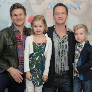 Neil Patrick Harris and David Burtka's Twins Don’t Want Siblings