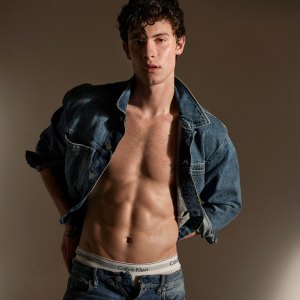 New Calvin Klein Underwear Campaign Shawn Mendes