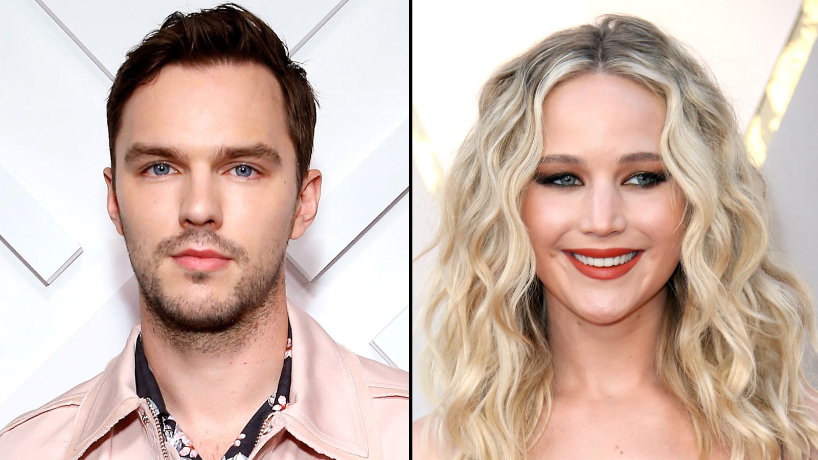 Nicholas Hoult Compares Working With Ex Jennifer Lawrence to ‘Going Back to School’-1