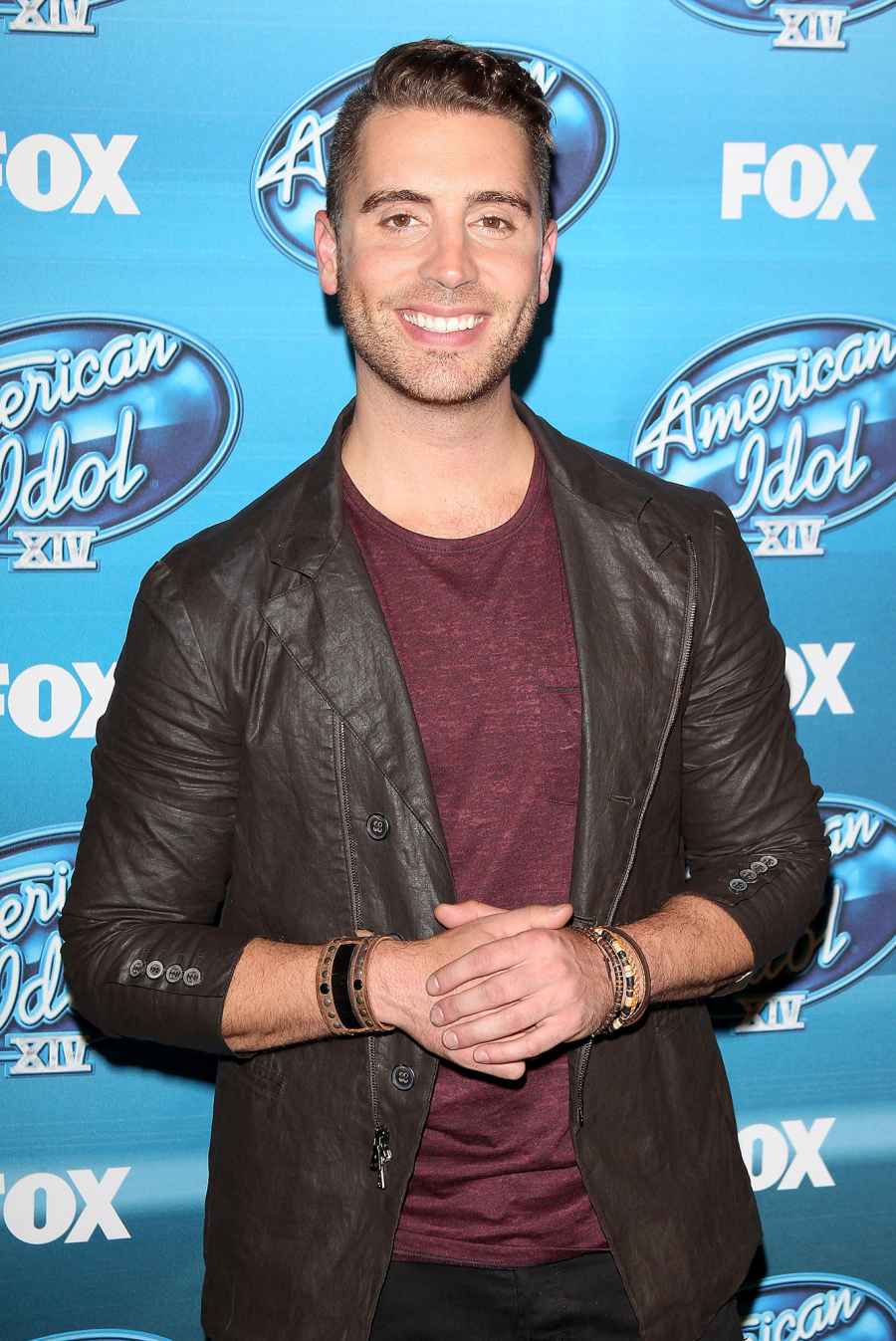 Nick Fradiani American Idol Winners gallery