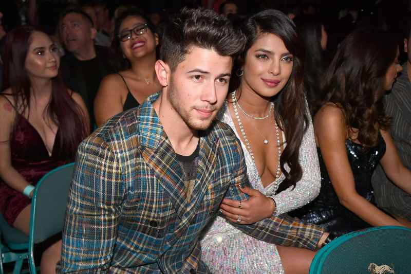 Nick-Jonas-and-Priyanka-Chopra-In-Seats-Billboard-Music-Awards-2019