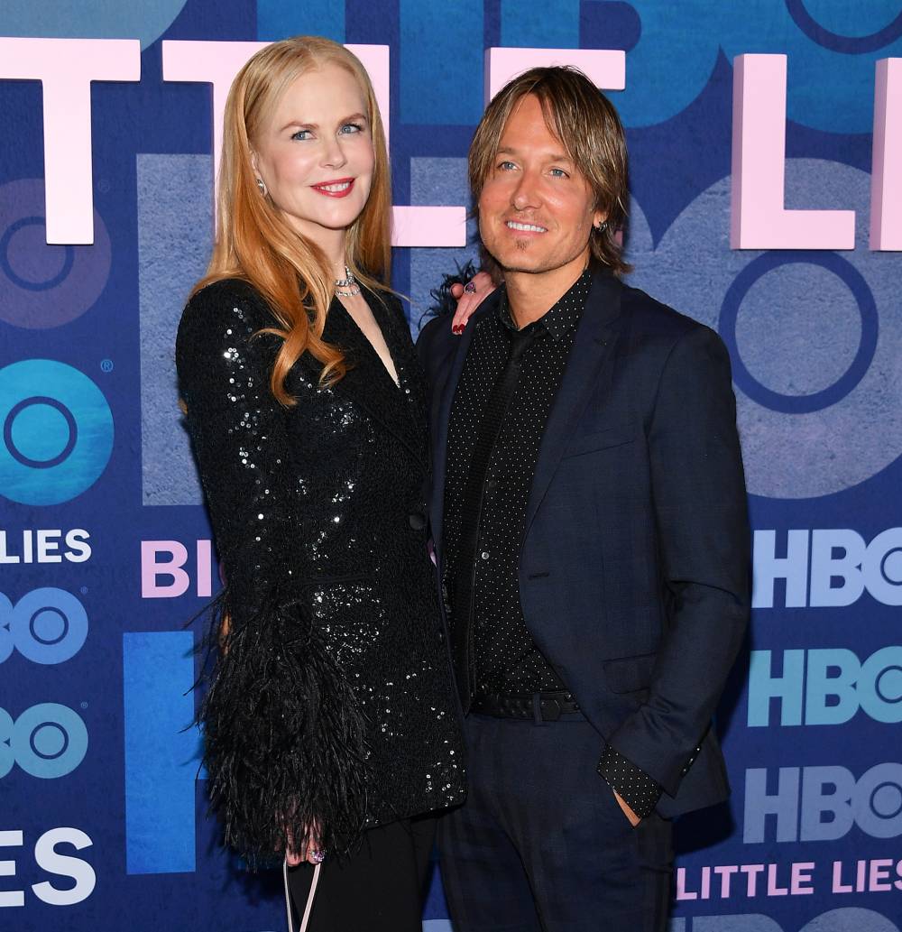 Nicole Kidman Praises Keith Urban