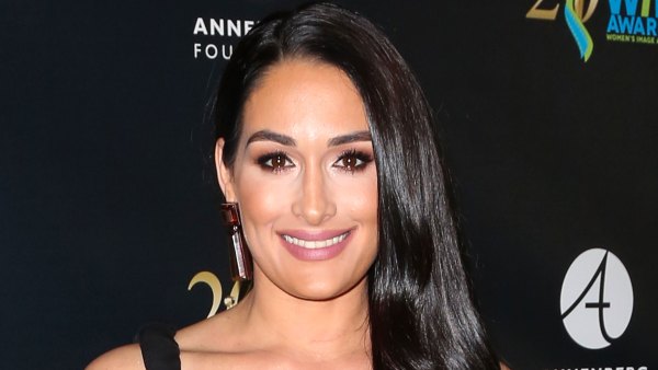 Nikki Bella Loved Seeing Ex John Cena Move On Shay Shariatzadeh