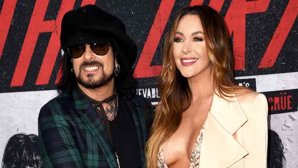 Nikki Sixx’s Wife Courtney Baby Shower With Gretchen Rossi