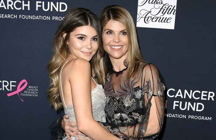 Olivia Giannulli ‘Fully Knew What Her Parents’ Lori Loughlin and Mossimo Did To Get Accepted to USC