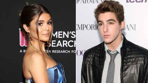 Olivia Jade and Jackson Guthy Split Over College Admissions Scandal