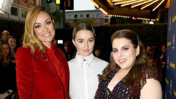 Olivia-Wilde-Kaitlyn-Dever- and-Beanie-Feldstein