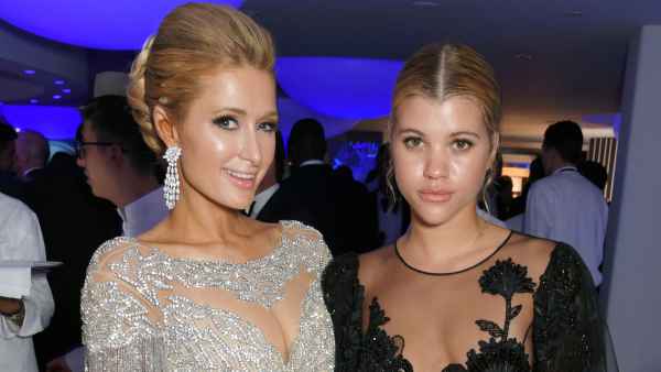 Paris Hilton Sofia Richie Is Like My Little Sister