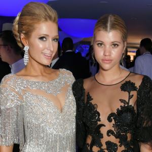 Paris Hilton Sofia Richie Is Like My Little Sister
