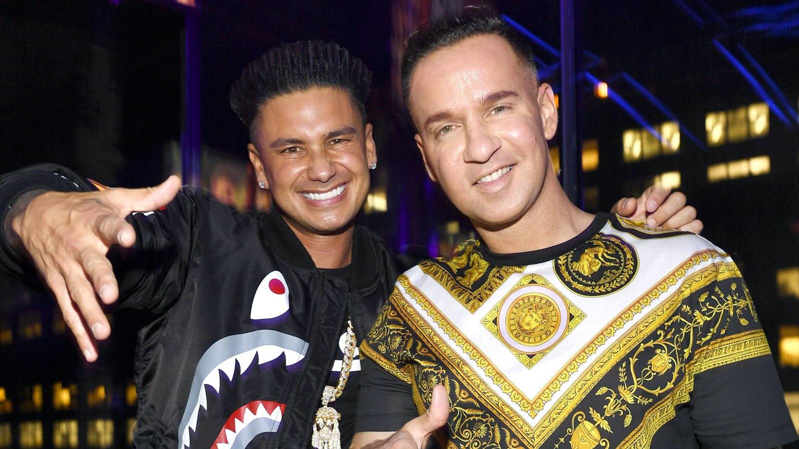 Pauly D Believes Mike ‘The Situation’ Sorrentino Gets Special Treatment in Prison ‘He Gets His Pick of All the Food’
