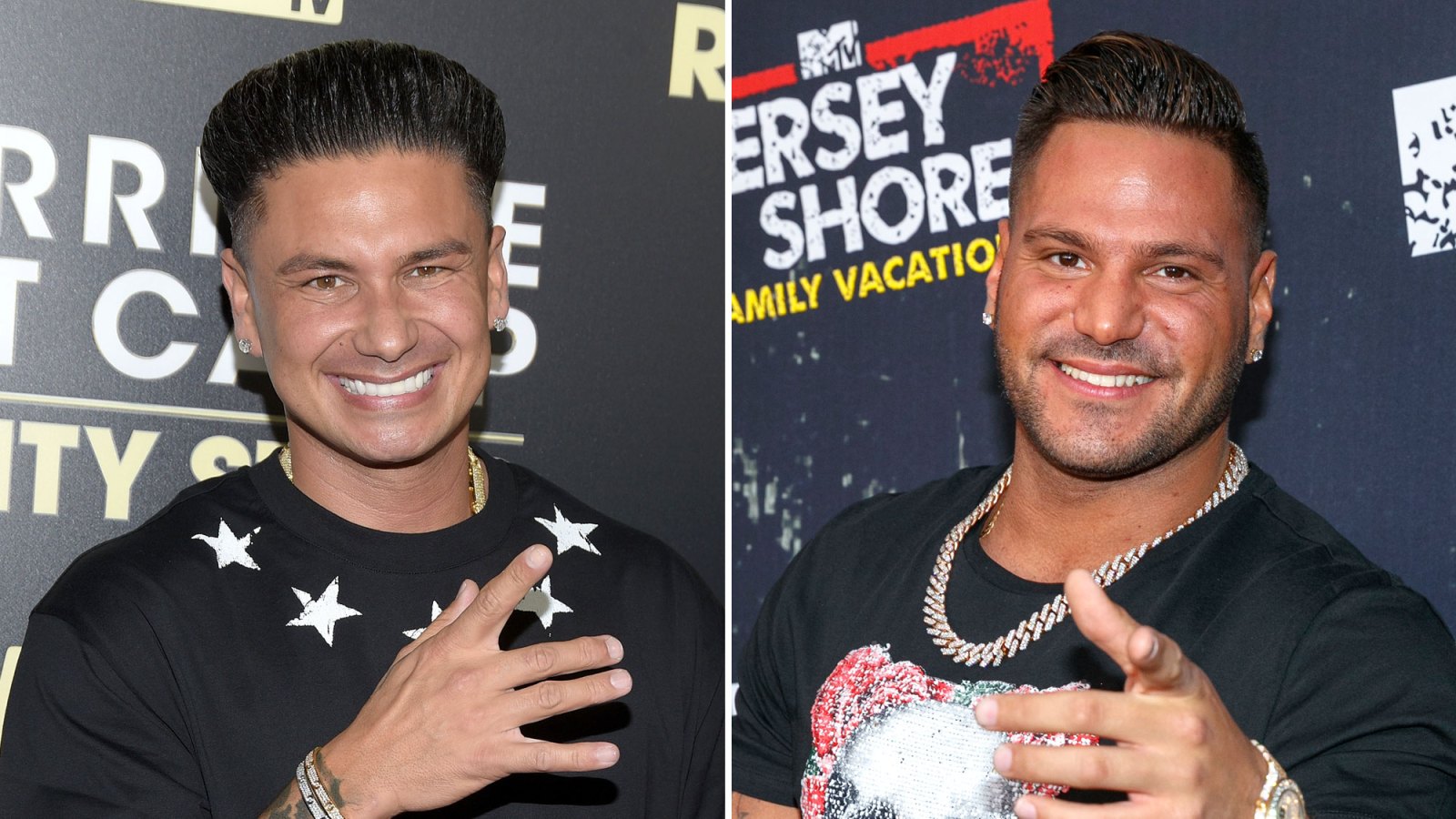 Pauly D Ronnie Ortiz Magro Putting Daughter First Amid Drama