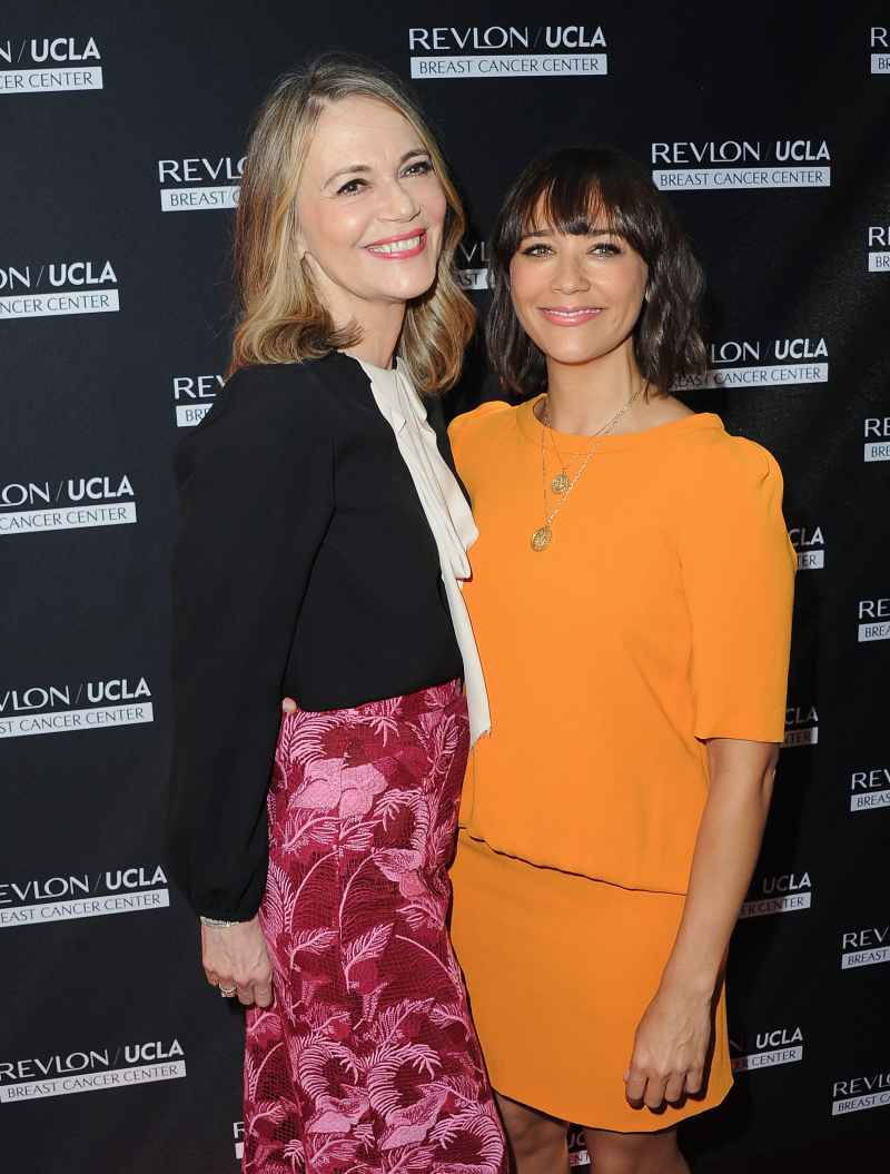 Peggy Lipton Dead Rashida Jones Mom Dies at 72