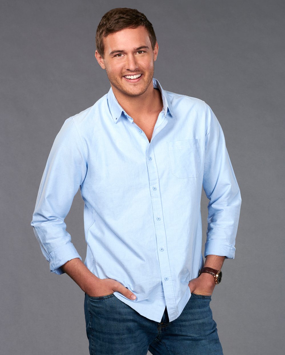 Peter Weber Bachelorette Fan Favorite Twitter