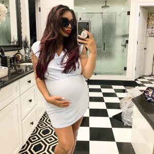 Pregnant Nicole 'Snooki' Polizzi Is Beyond Ready for the Birth of Baby No. 3