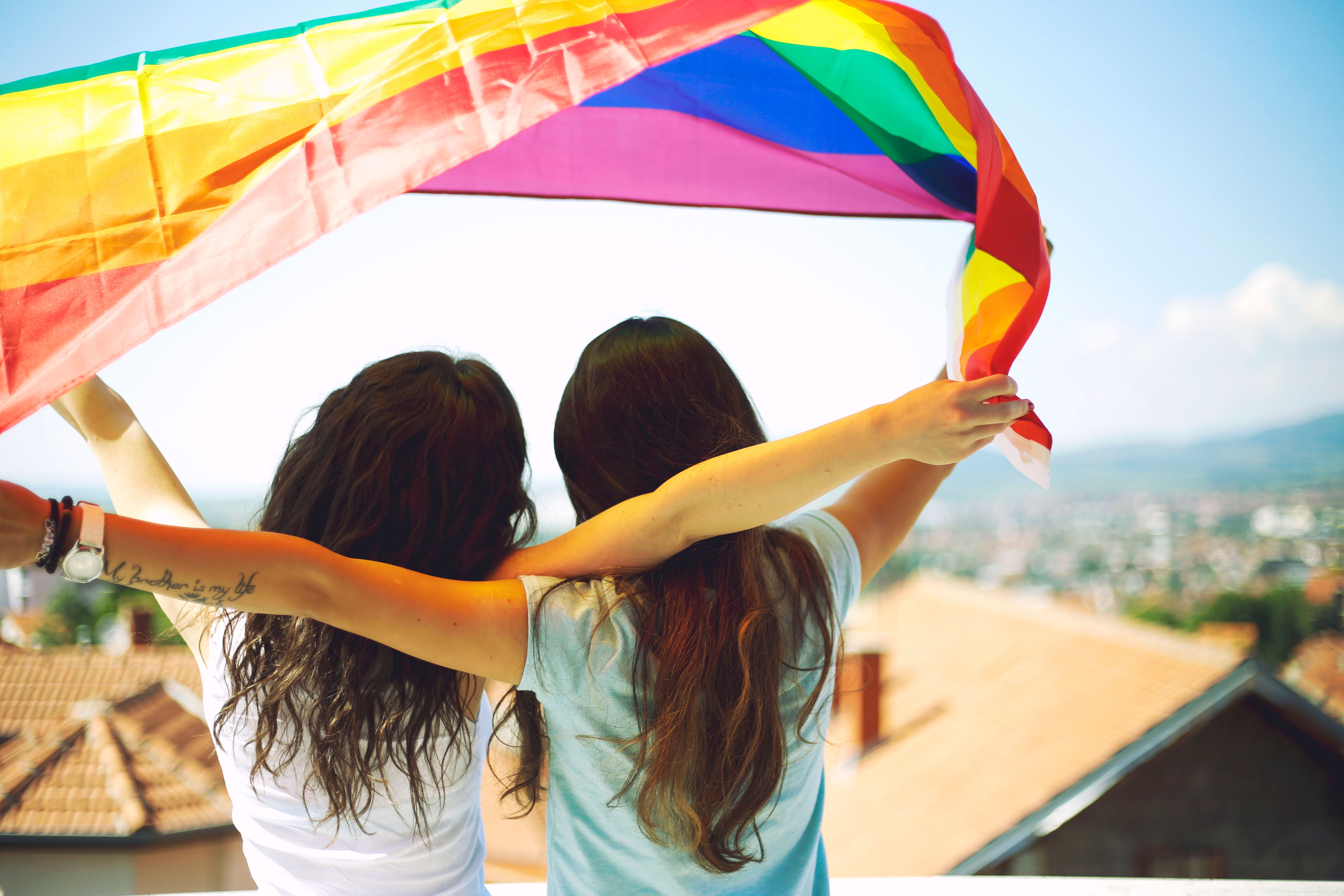 Pride Products That Give Back