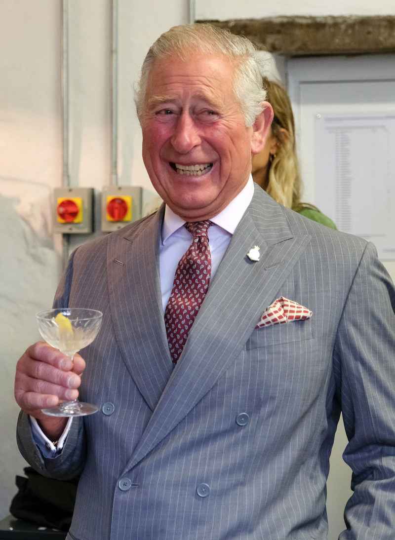 Royal Name Meanings Prince Charles