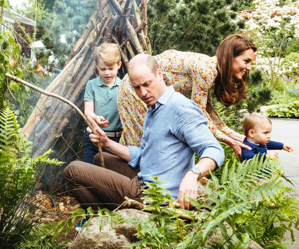 Prince-George-endorsed-the-garden-Duchess-Kate