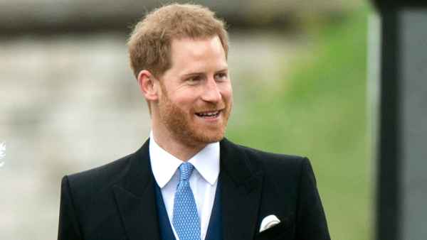 Prince Harry Attends Wedding Sans Meghan at Venue Where They Married 1 Year Ago