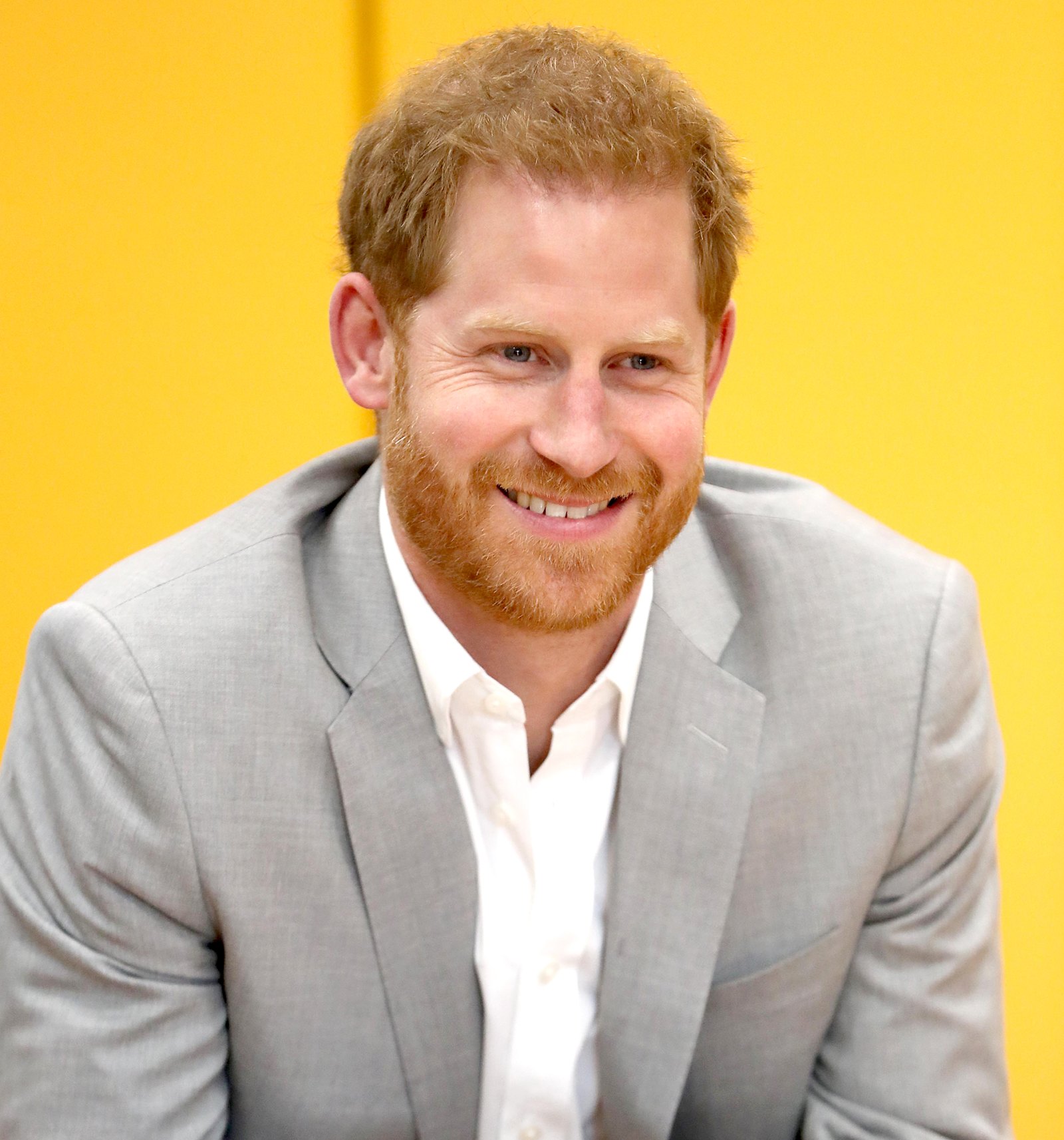 Prince Harry Cancels Trip Amid Rumors Royal Baby Arrived