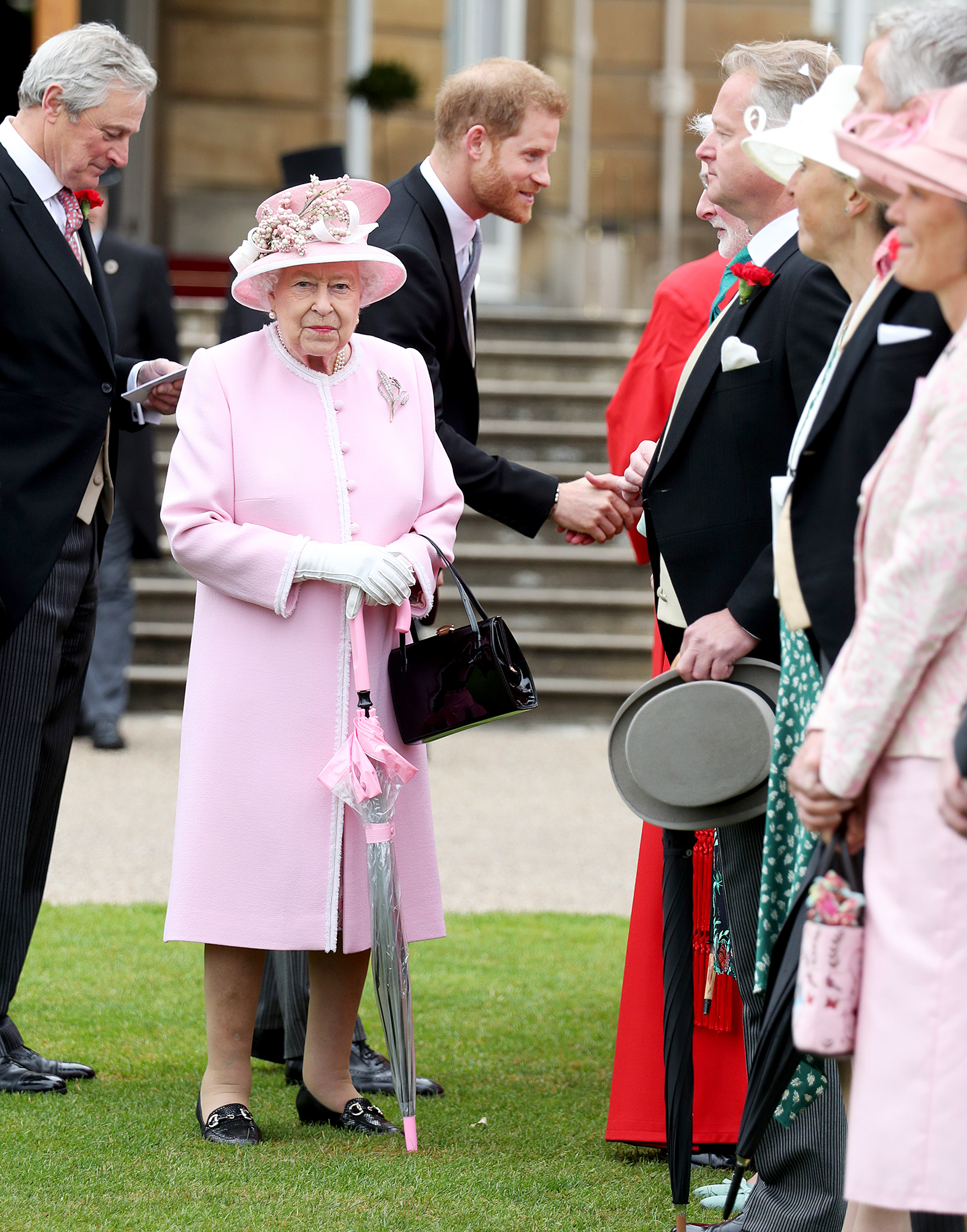 Prince-Harry-Doubles-Up-on-Events-With-Queen-Elizabeth