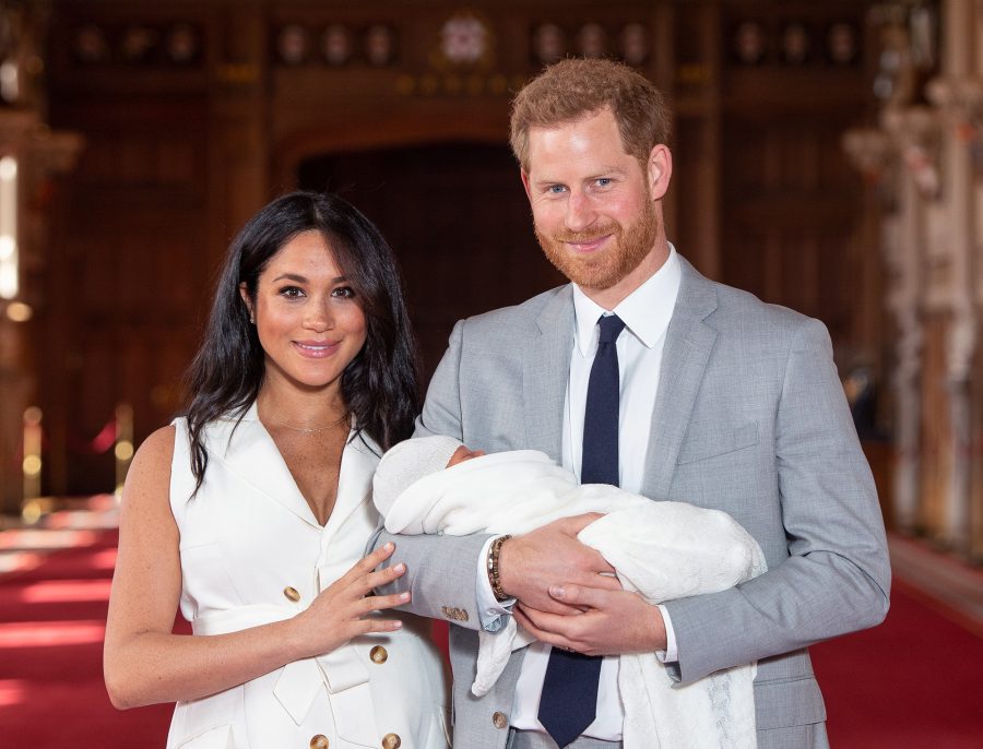 Prince Harry and Duchess Meghan's 1st Year of Marriage