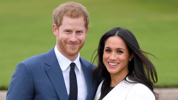 Prince Harry and Duchess Meghan's 1st Year of Marriage