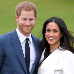 Prince Harry and Duchess Meghan's 1st Year of Marriage