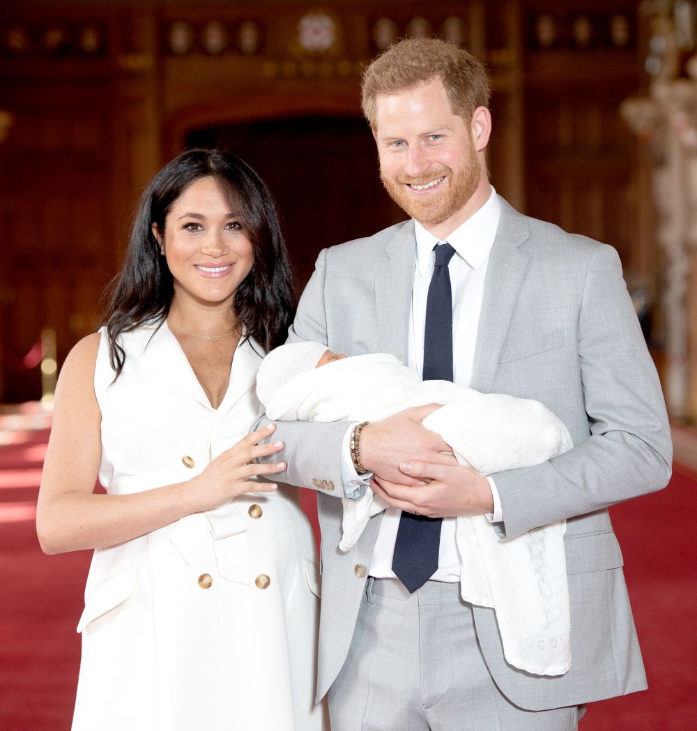 Prince-Harry-Duchess-Meghan-Archie